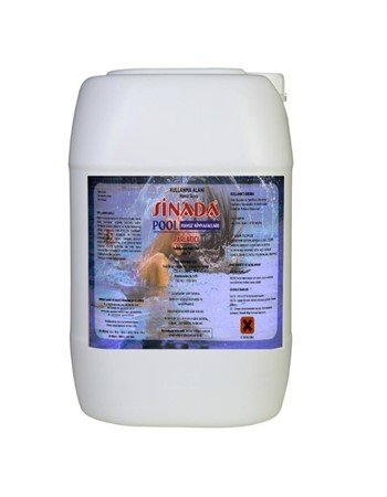 Parlatıcı-Berraklaştırıcı 10 kg Havuz Kimyasalı
