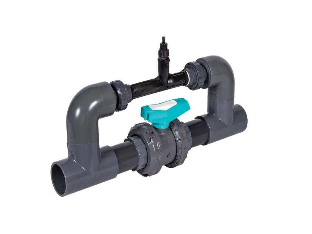 GEMAŞ HYDROZONE Ozon Jeneratörü. MODEL HOZ-01 ve HOZ-02