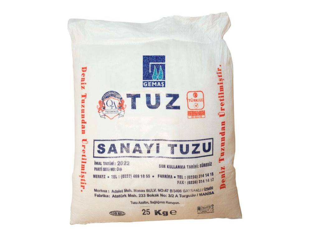 Tuz &amp; Klor Jenaratörleri İçin Tuz