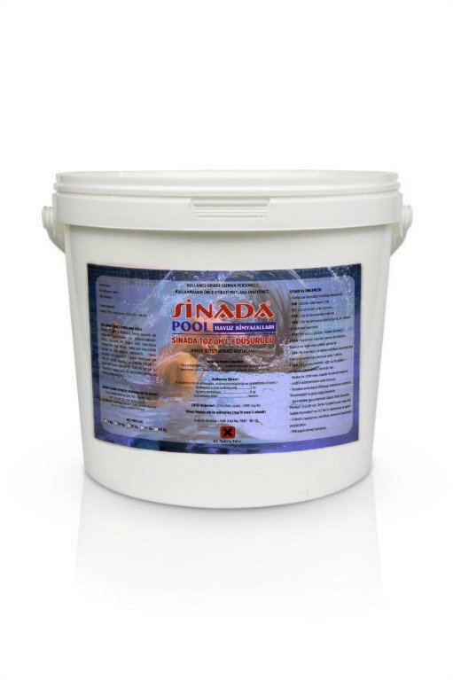 Havuz Kimyasalı Toz Ph Düşürücü 10 kg